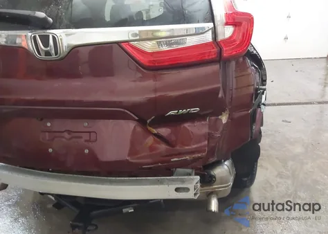 2017 Honda Cr-V Ex from USA, damaged, VIN 2HKRW2H58HH656141